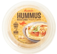 AUCHAN (ALCAMPO) Hummus