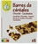 PRODUCTO ECONÓMICO ALCAMPO Barrita de cereales Chocolate - cacahuetes