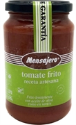MENSAJERO TOMATE FRITO RECETA ARTESANA