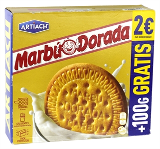 ARTIACH MARBÚ DORADA