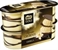 NESTLÉ-GOLD Mousse crujiente sabor vainilla