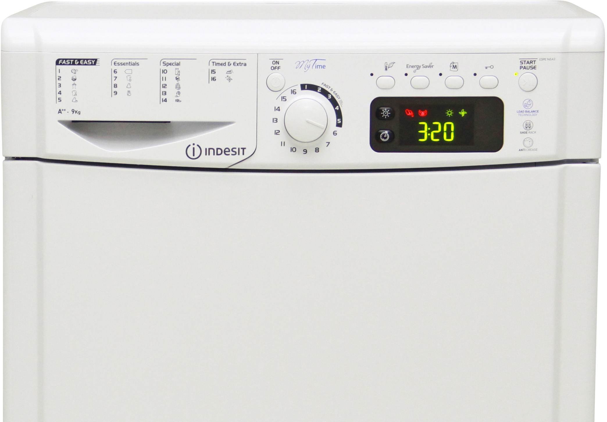 INDESIT EDPE 945 A2 ECO (EU)