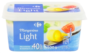 CARREFOUR MARGARINA LIGHT
