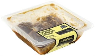 HACENDADO (MERCADONA) ALBONDIGAS GUISADAS