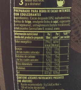 COLA CAO NOIR