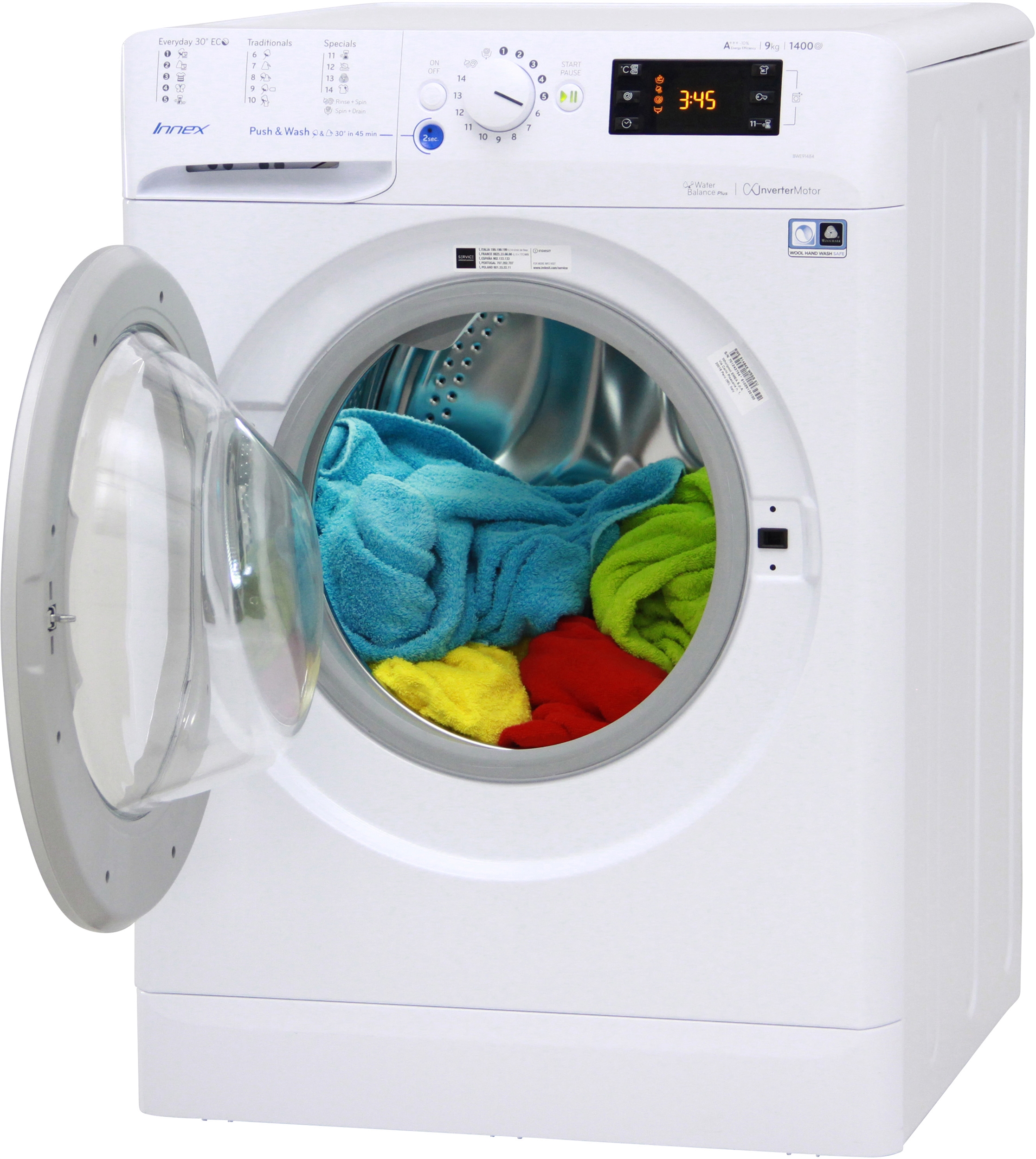 INDESIT BWE 91484X WSSS EU