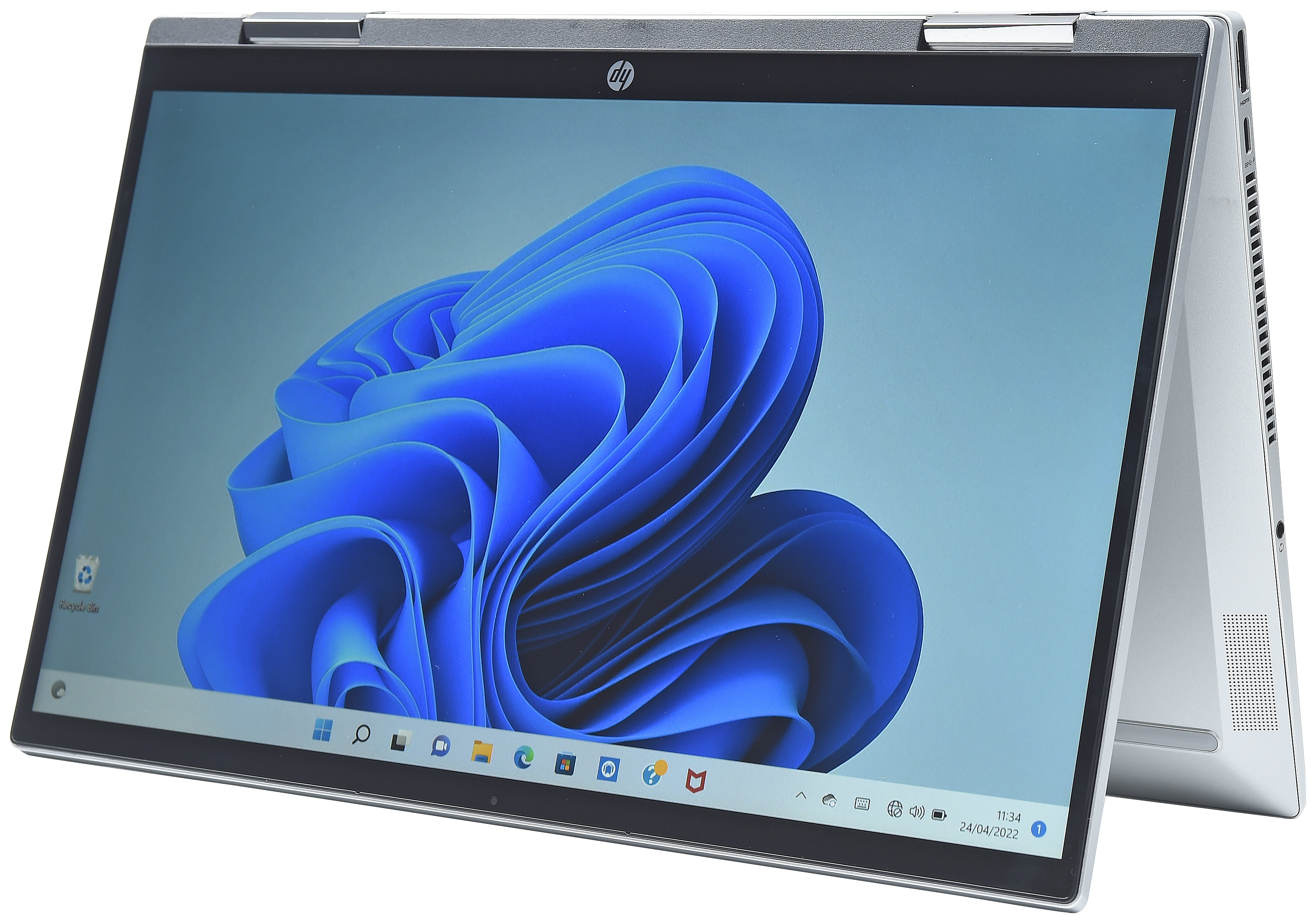 HP PAVILION X360 14-DY1009NS