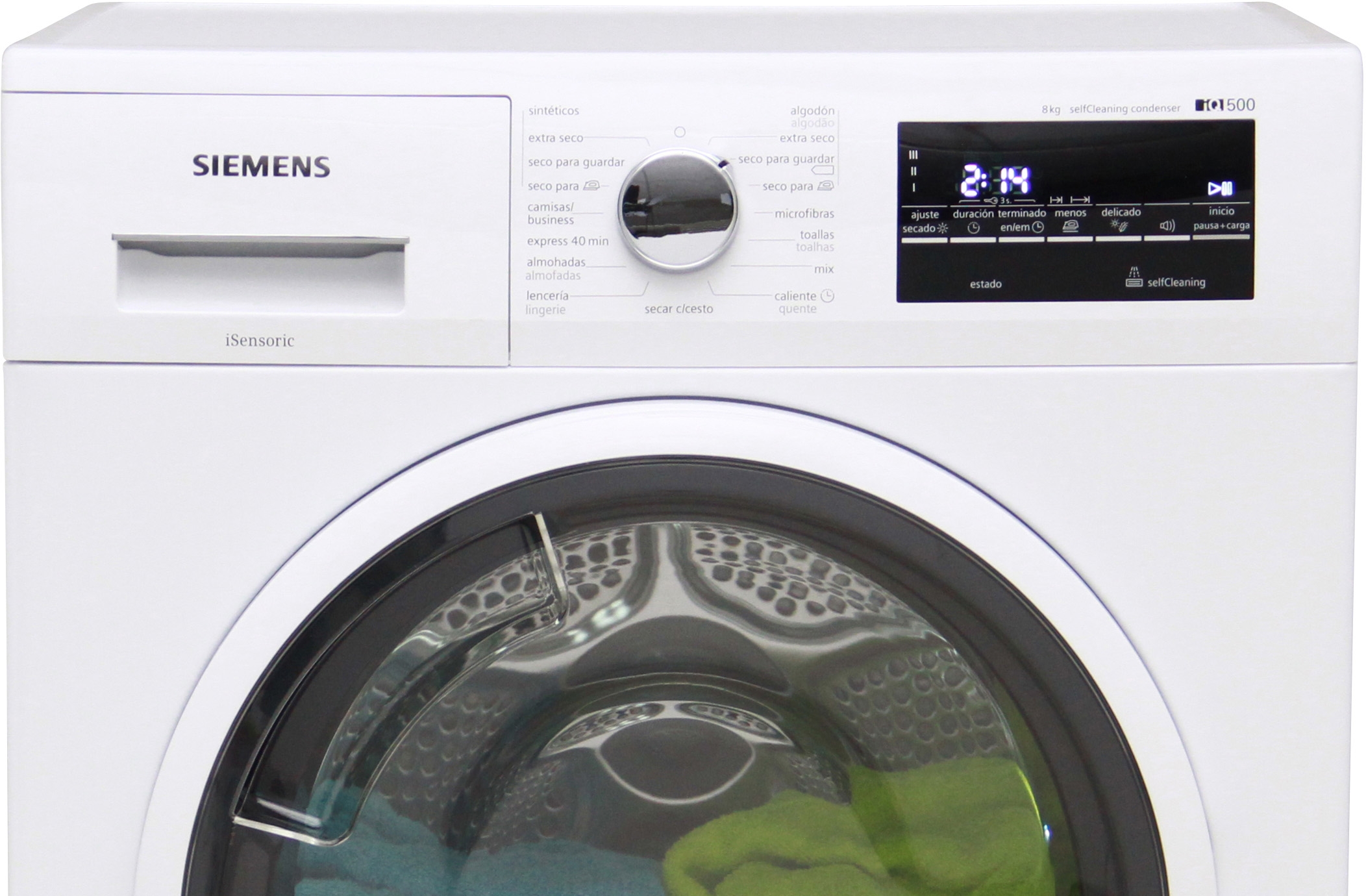 SIEMENS WT47G438EE