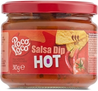 POCO LOCO Salsa Dip Hot