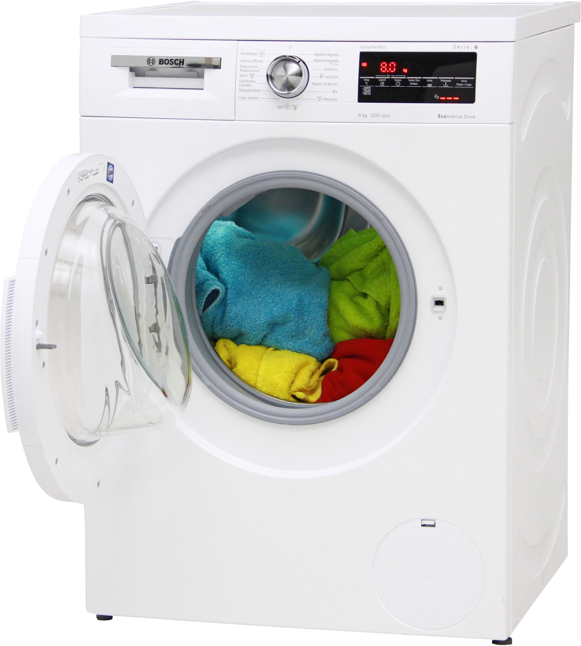 BOSCH WUQ24468ES