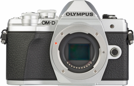 OLYMPUS OM-D E-M10 MARK III + M.ZUIKO DIGITAL 14-42MM EZ