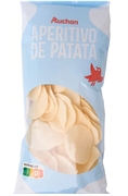 AUCHAN (ALCAMPO) Aperitivo de patata