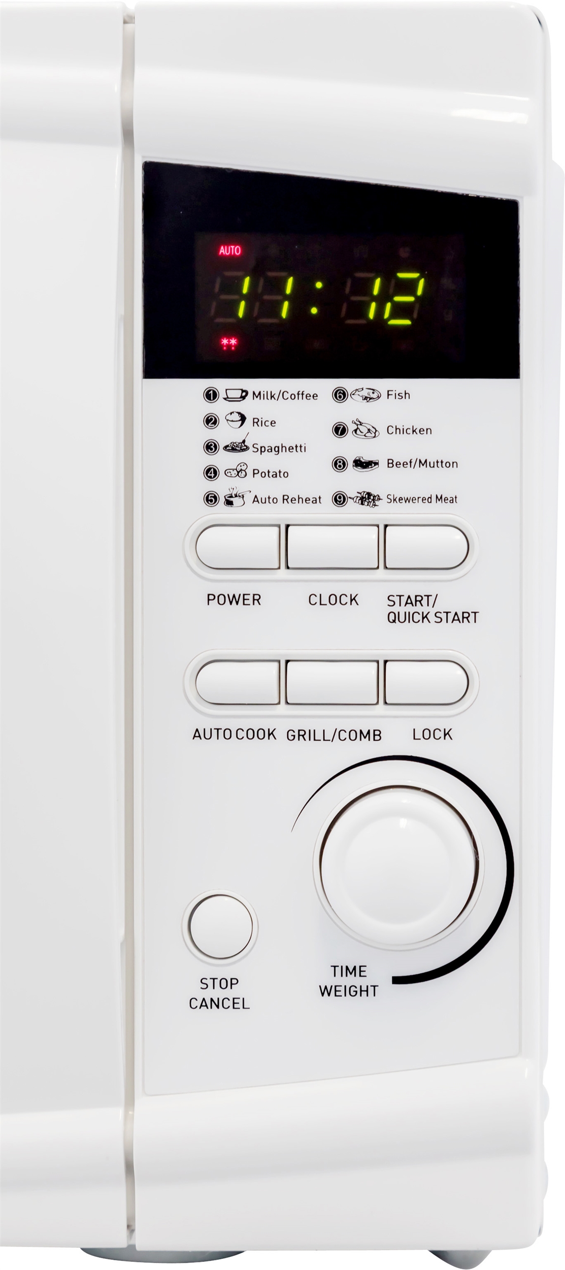 TAURUS INSTANT TRONIC - 970.925