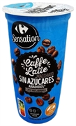 CARREFOUR SENSATION Caffe Latte Macchiato sin Azúcares Añadidos