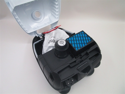 BOSCH BGB38HYG1 SERIE 4