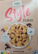 GOLDEN BRIDGE (ALDI) STYLE FLAKES CHOCOLATE
