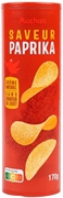 AUCHAN (ALCAMPO) Saveur paprika
