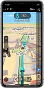 TOMTOM GO NAVIGATION (IOS)