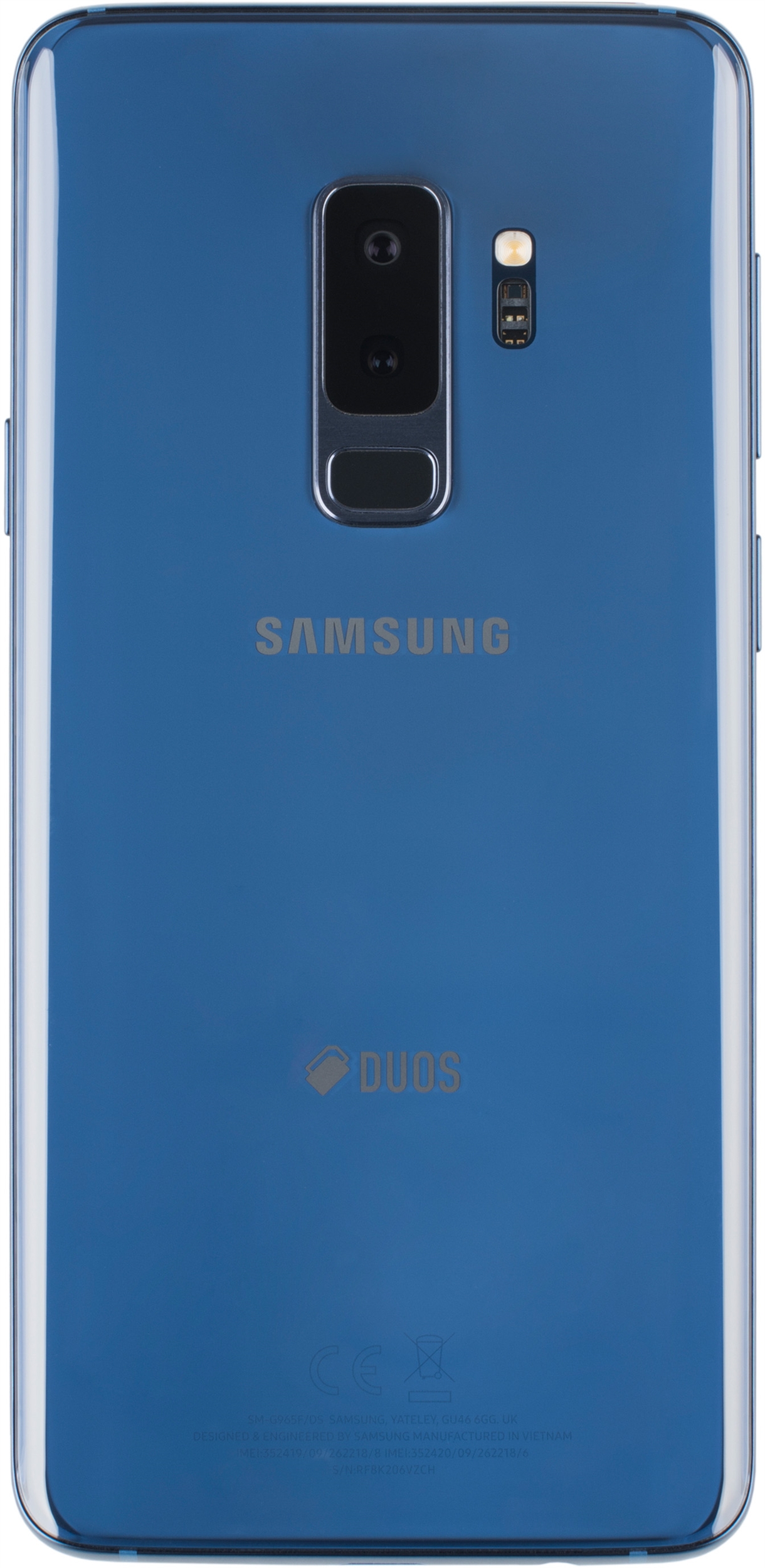 SAMSUNG GALAXY S9+ 64GB