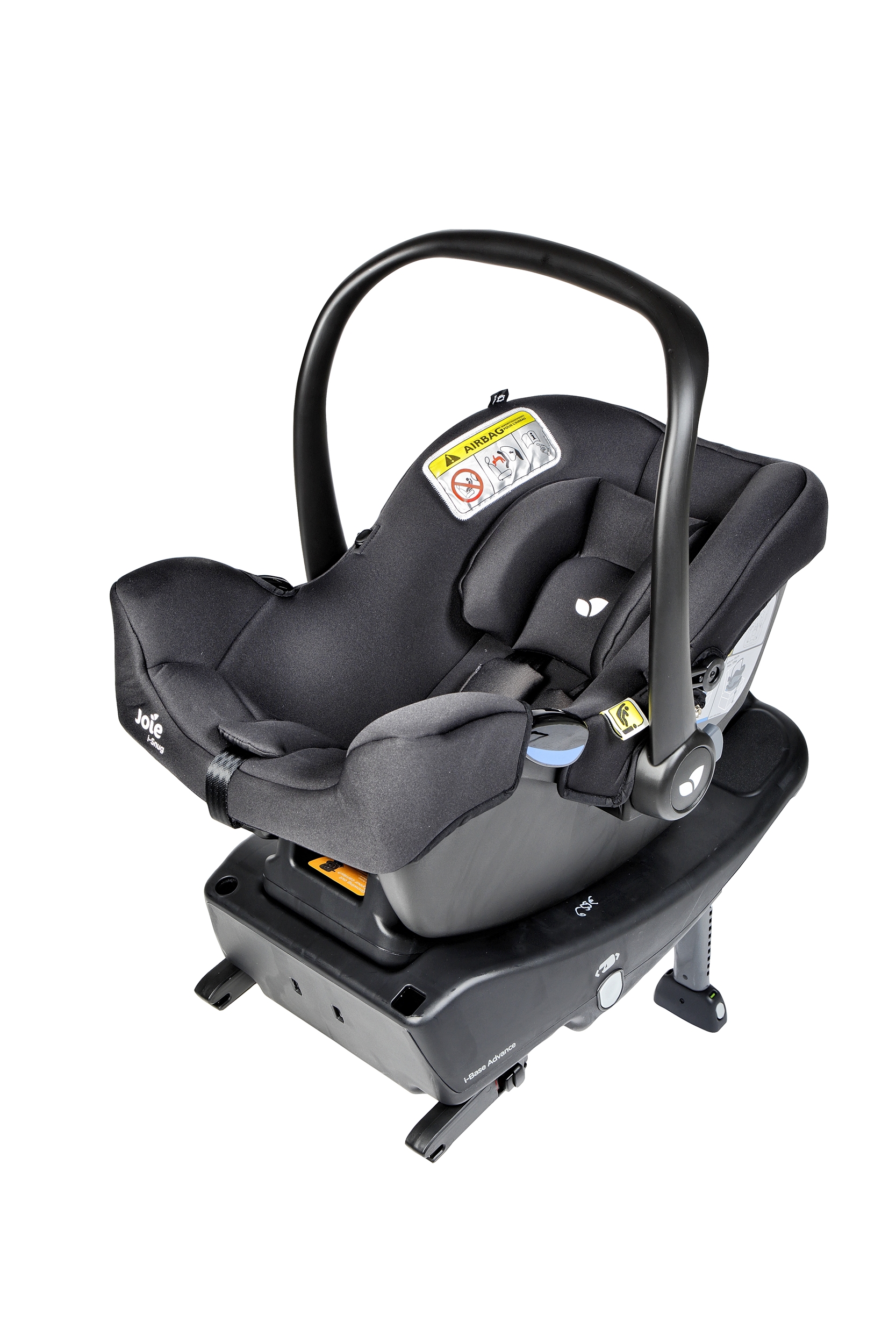 JOIE I-SNUG + I-BASE ADVANCE