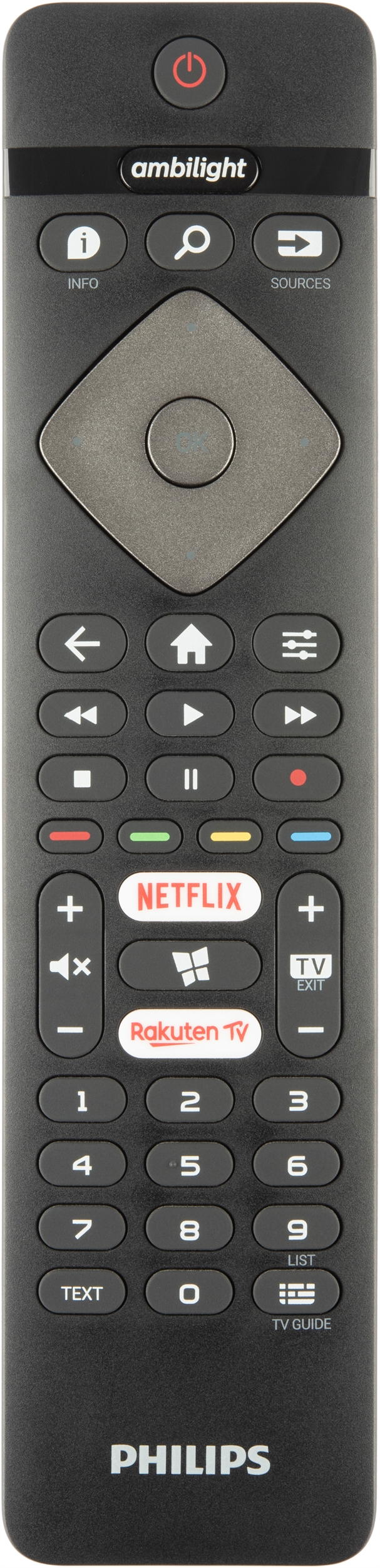 PHILIPS 55PUS6754/12