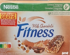 NESTLÉ Fitness Milk chocolate