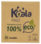 KOALA Detergente en polvo 100% ECO