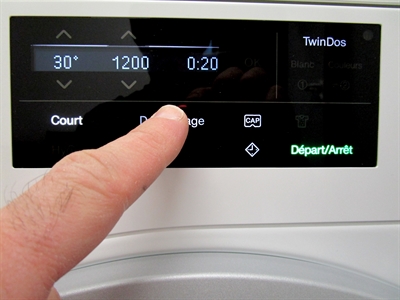 MIELE WCE660