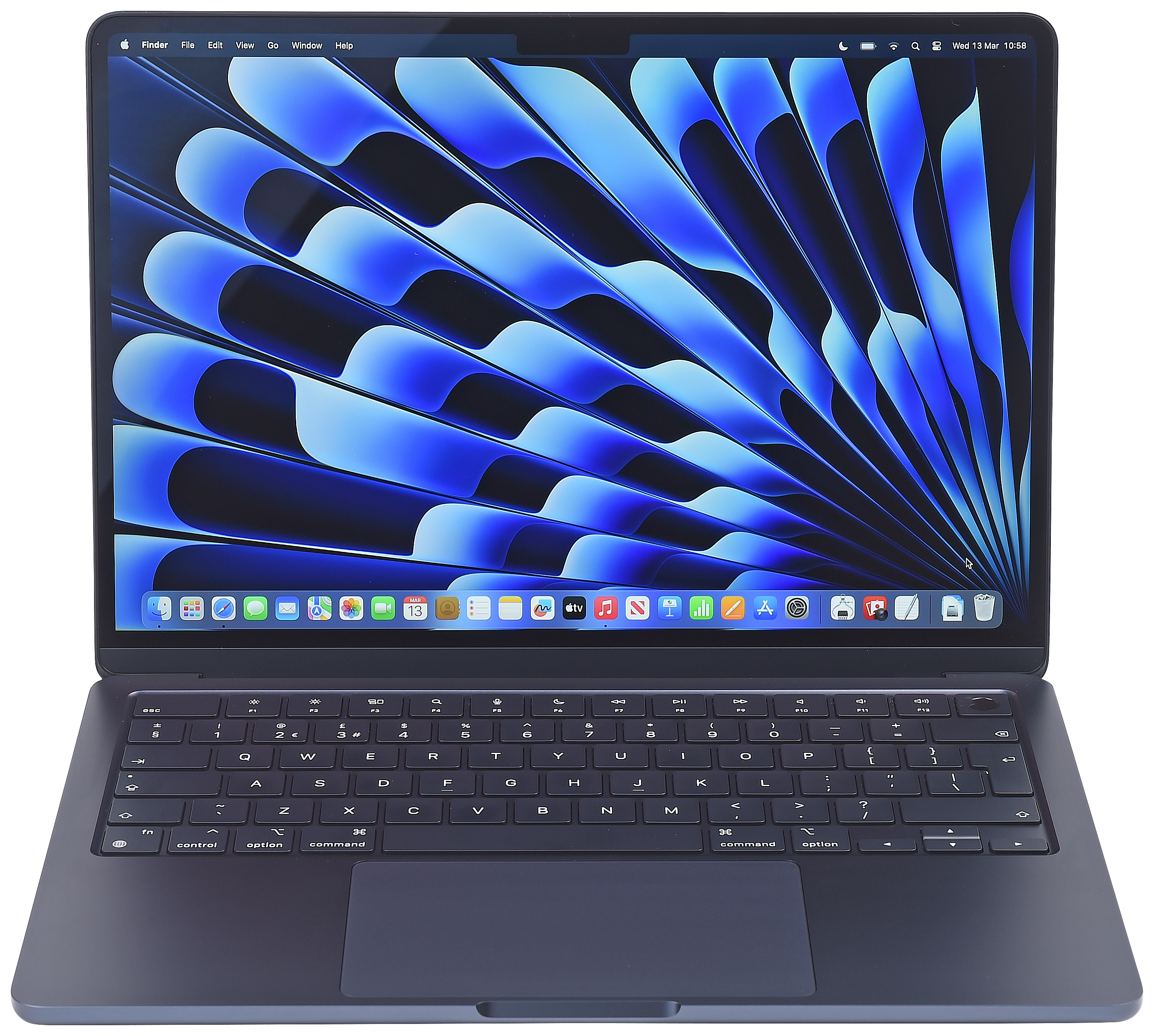 APPLE MACBOOK AIR 13" 2024 256GB SSD 8GB