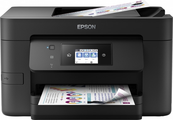 EPSON WORKFORCE PRO WF-4720DWF
