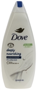 DOVE Gel de Ducha Hidratación Profunda