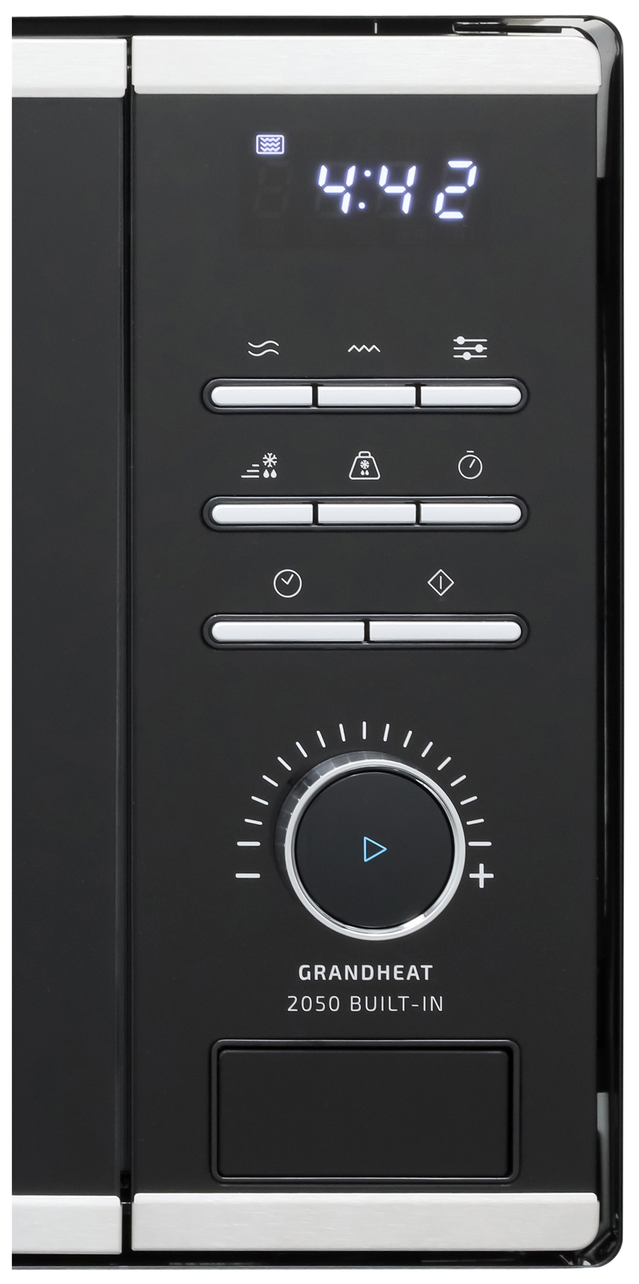 CECOTEC GRANDHEAT 2050 BUILTIN STEELBLACK-01381