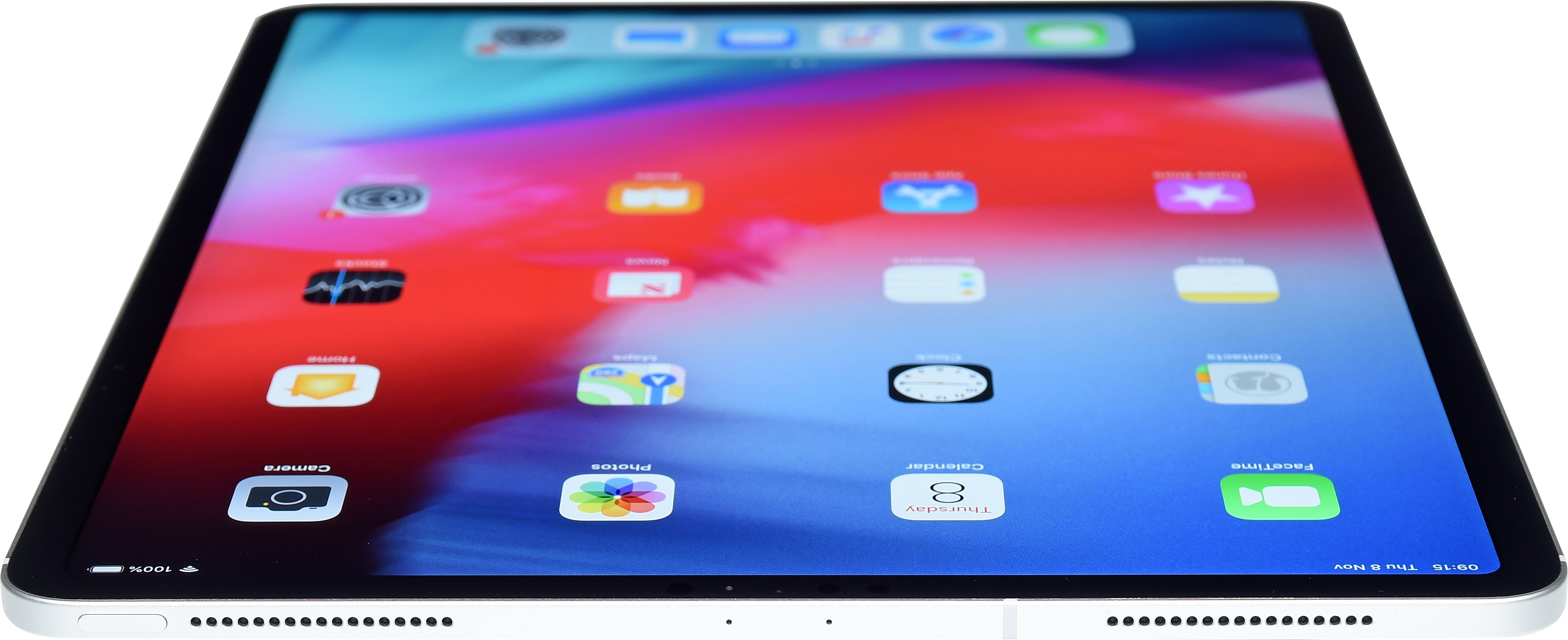 APPLE IPAD PRO 2018 12,9" 1TB WI-FI + CELLULAR