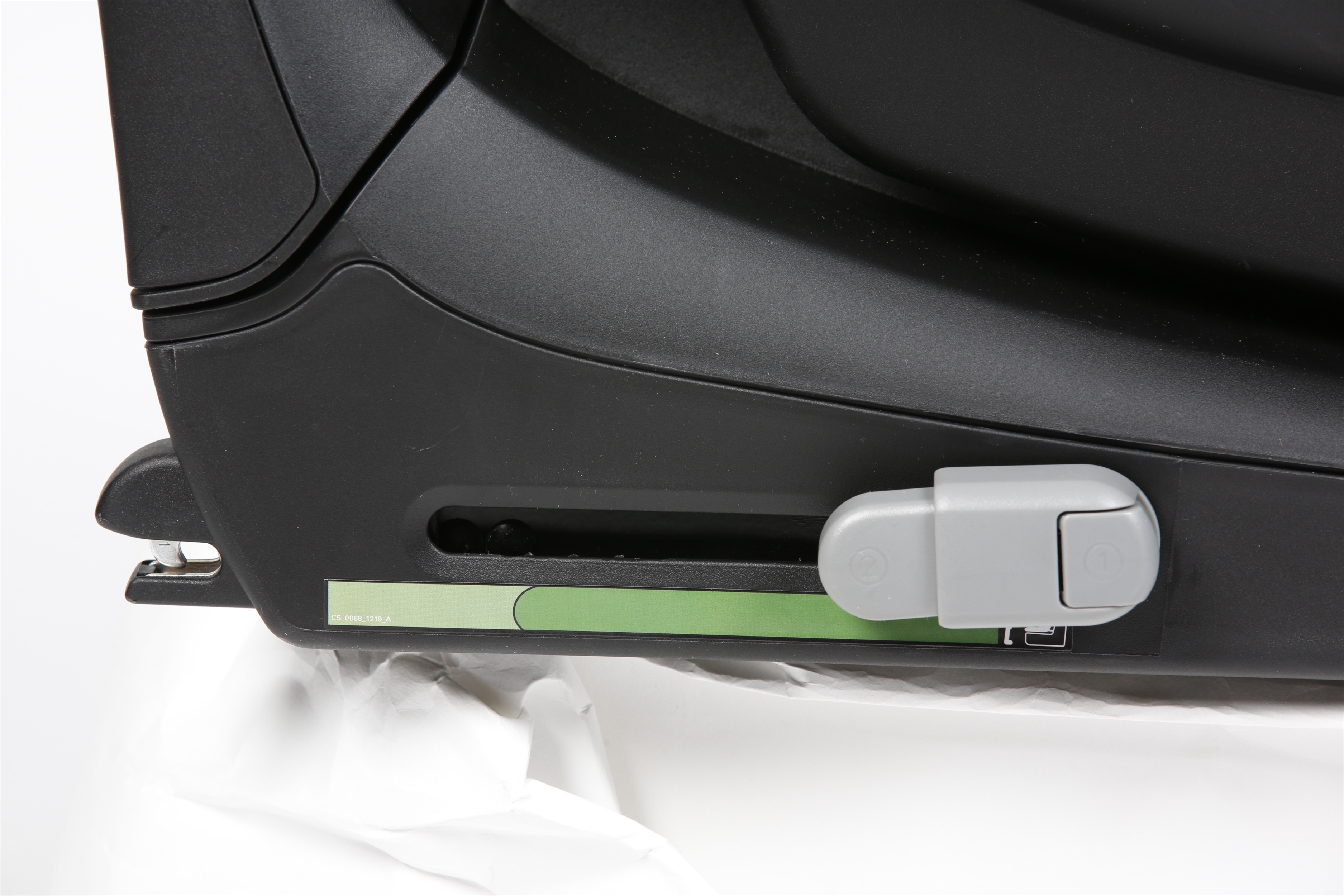 RECARO AVAN + AVAN/KIO BASE