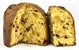 AUCHAN (ALCAMPO) Panettone aux raisins secs et aux écorces dóranges confites