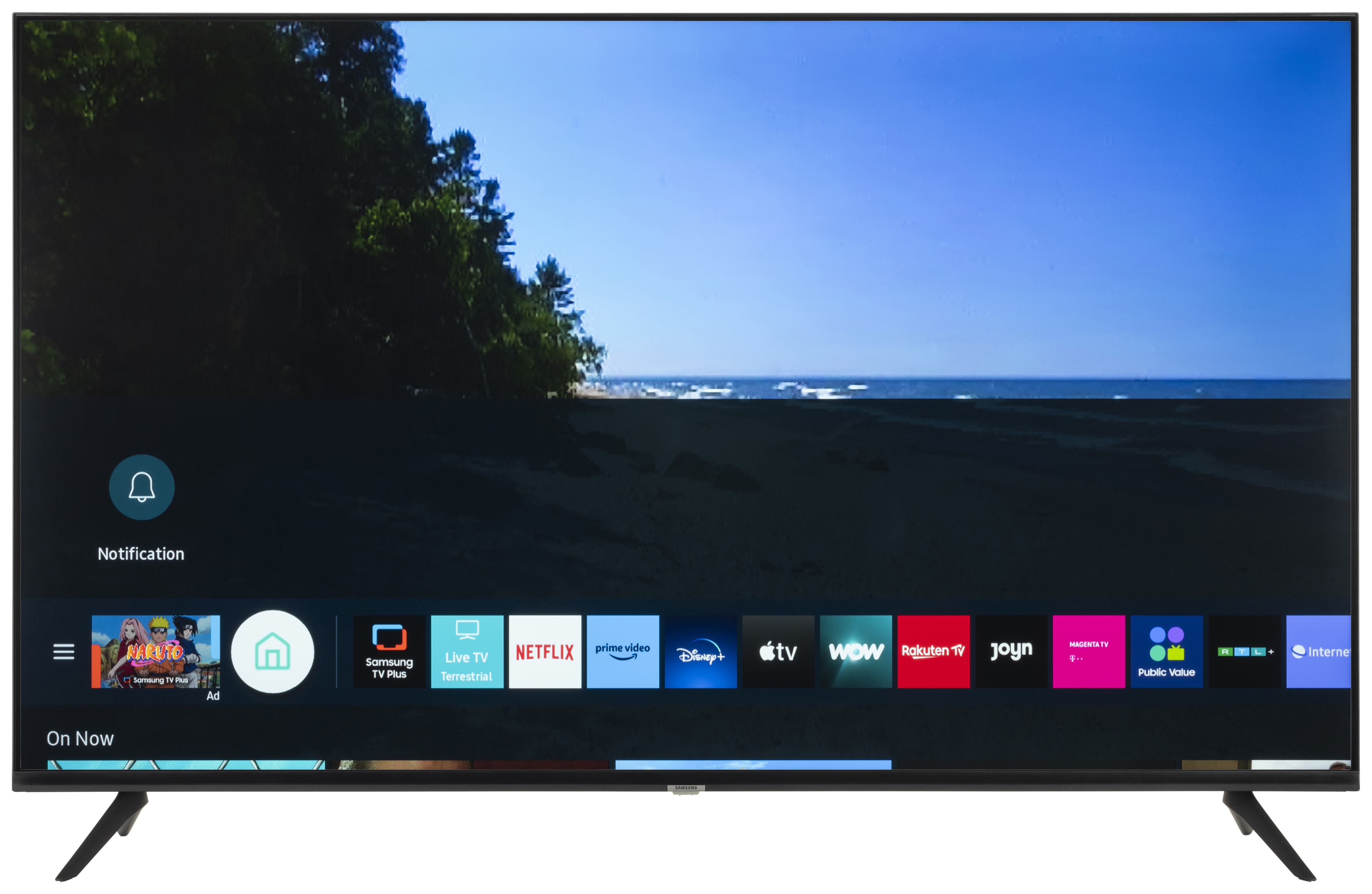 SAMSUNG UE65AU7025