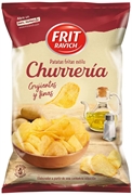 FRIT RAVICH Patatas fritas estilo churrería