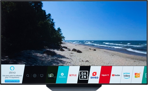LG OLED65B9PLA