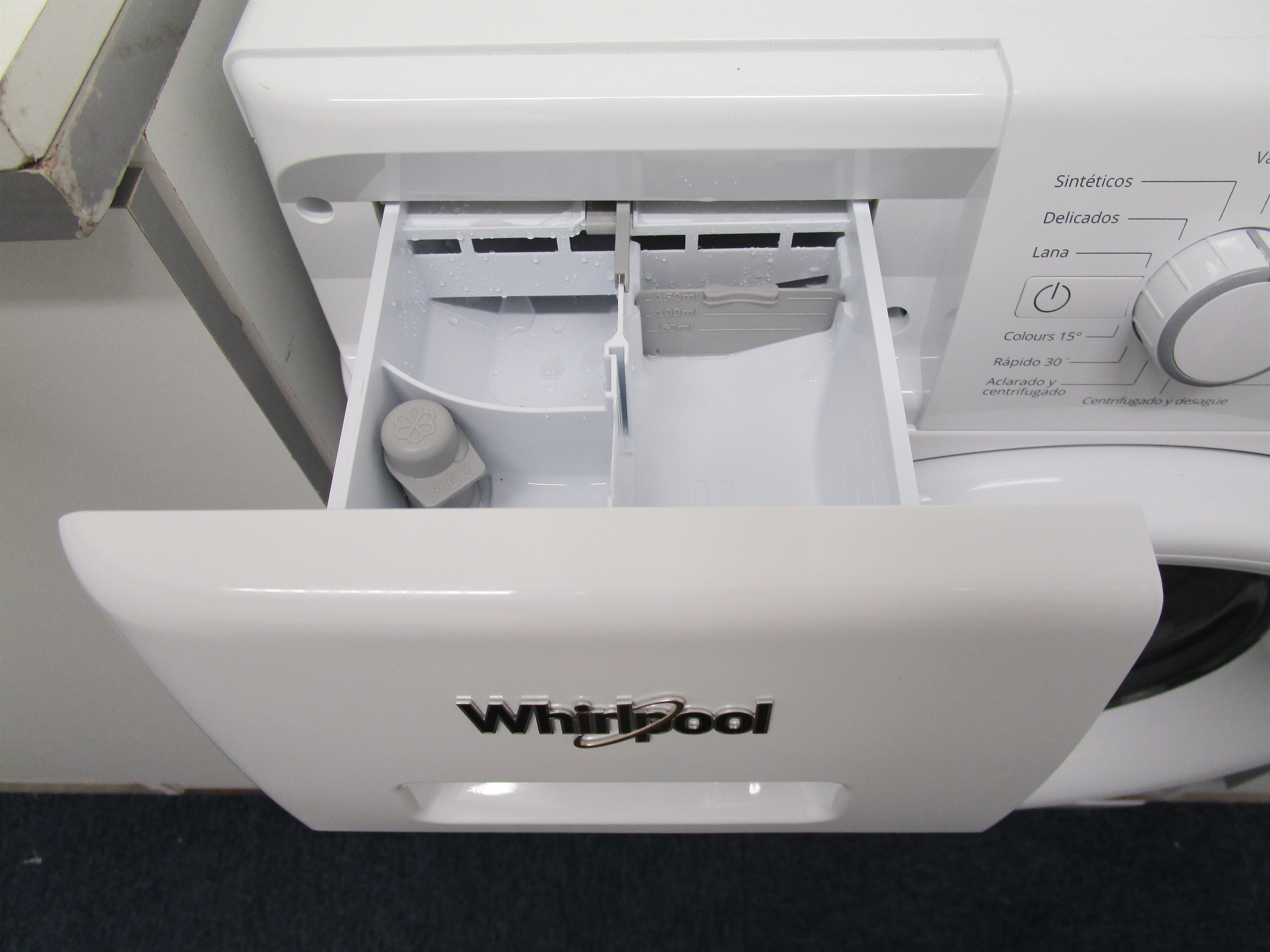 WHIRLPOOL FWG81284W SP