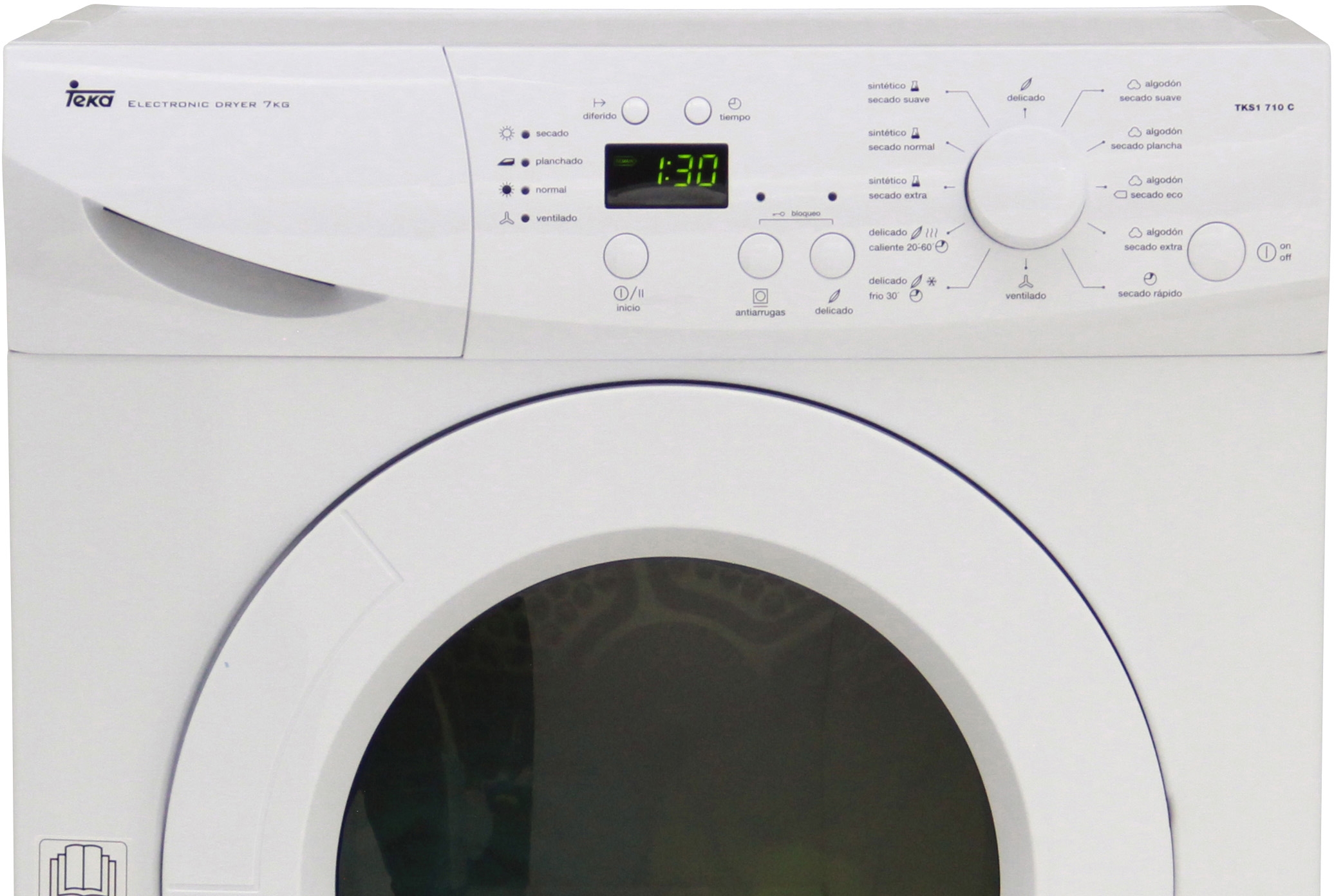 TEKA TKS1 710 C