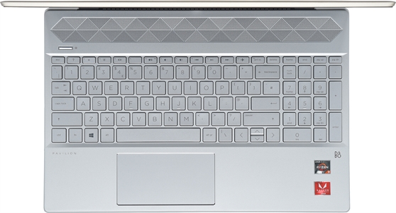 HP Pavilion 15-cw0001ns