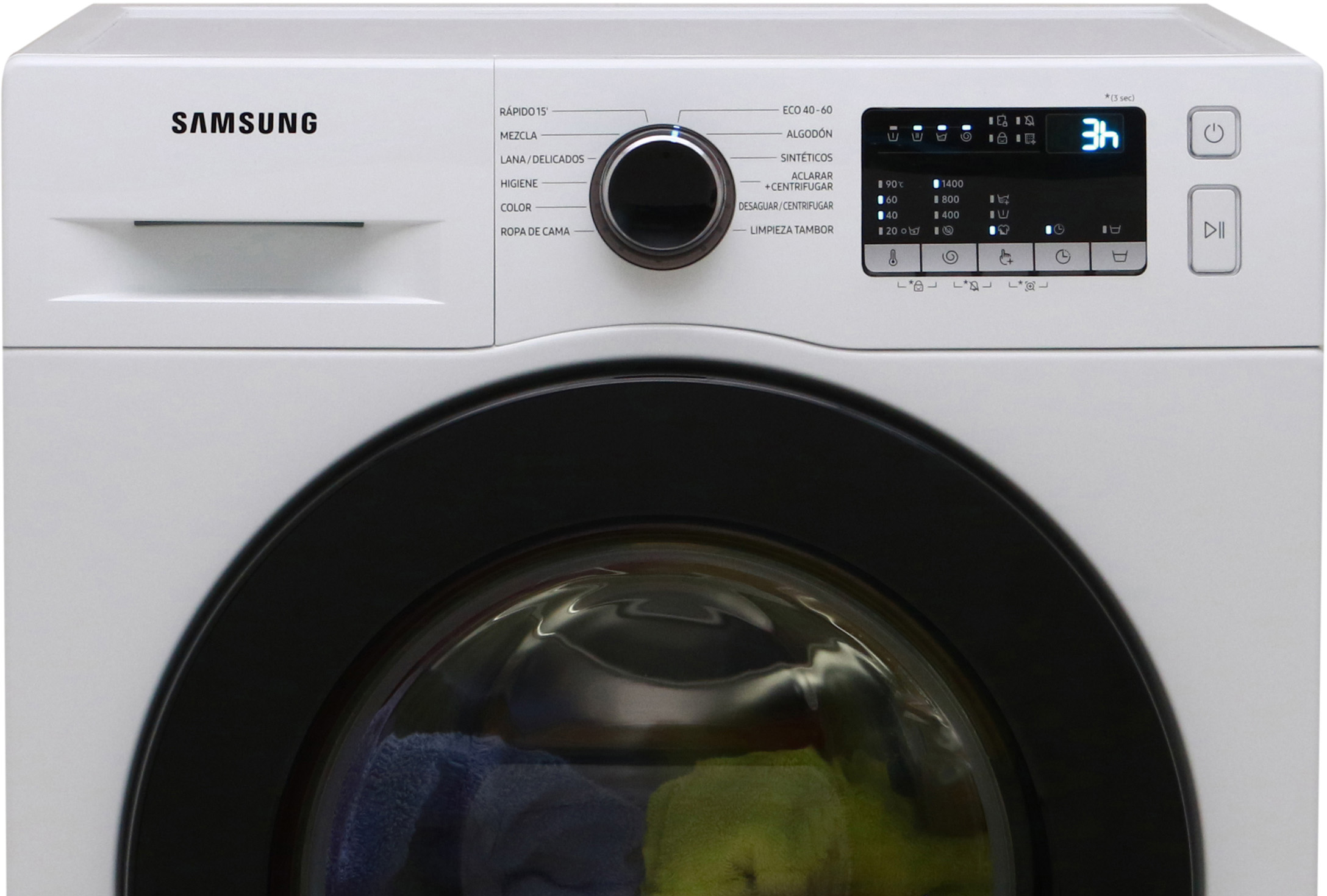 SAMSUNG WW90T4040CE