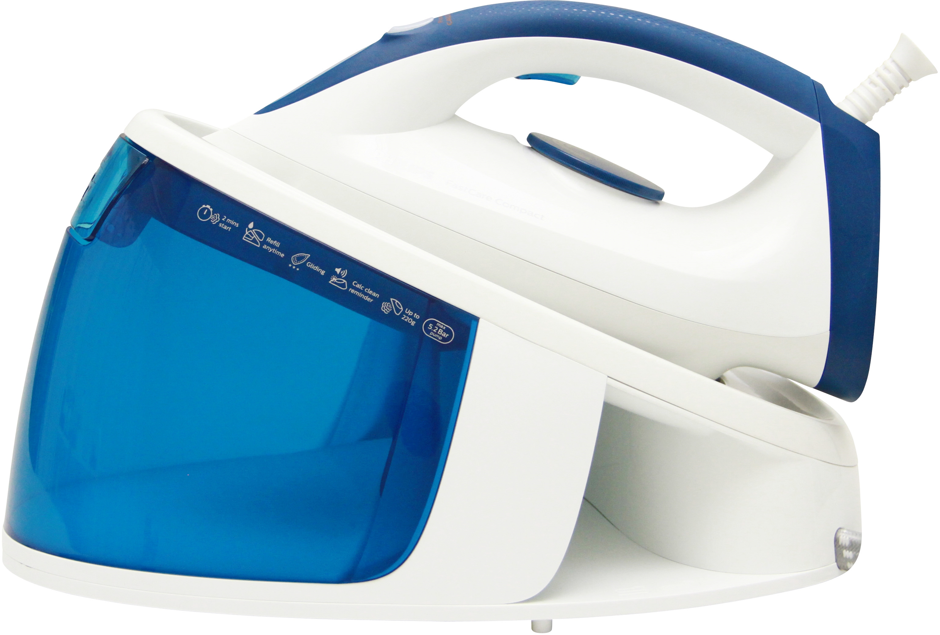 PHILIPS GC6707/20 FACTCARE COMPACT