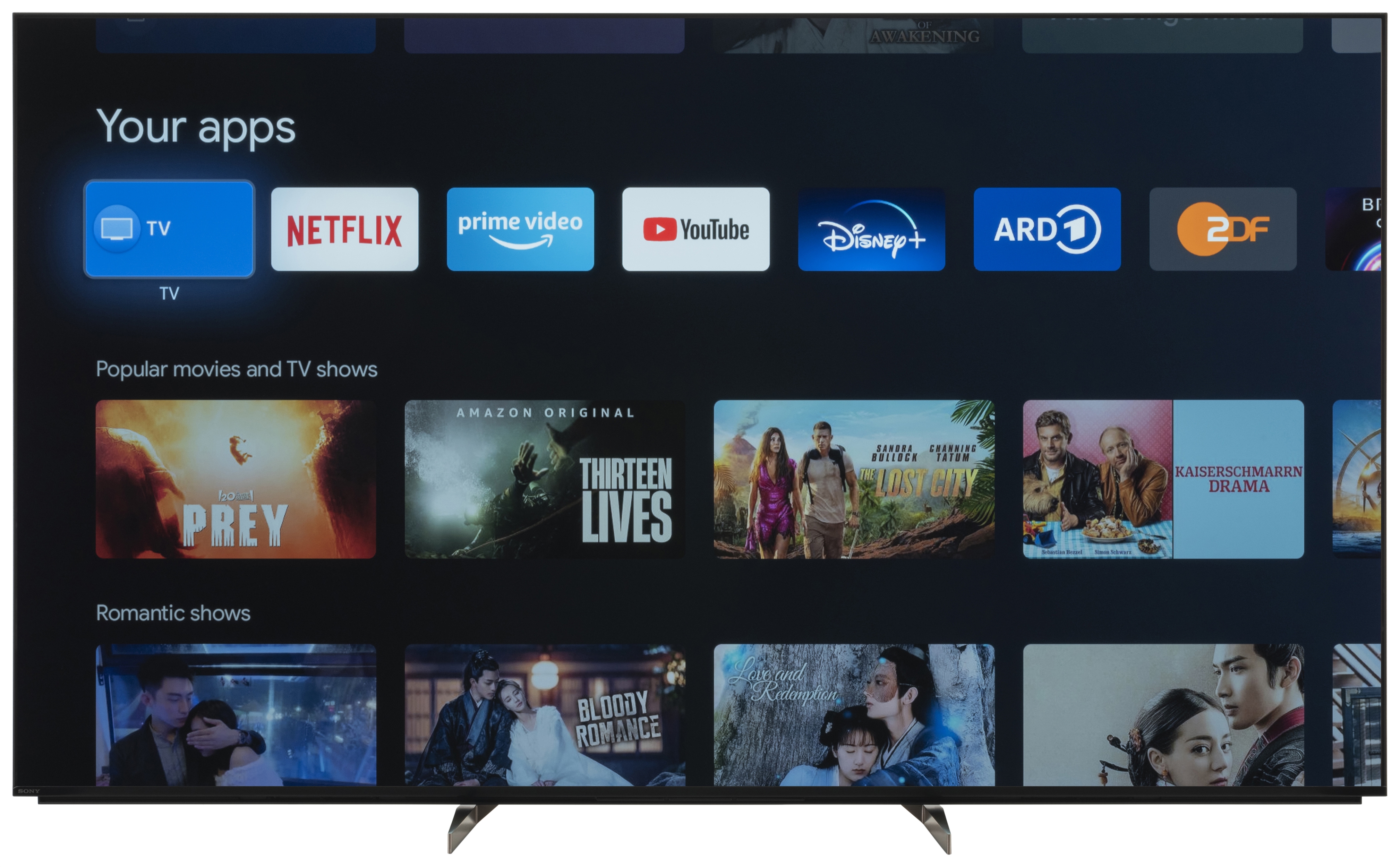 SONY XR-65X95K