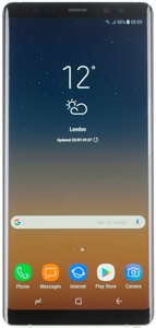 SAMSUNG GALAXY NOTE8 DUALSIM