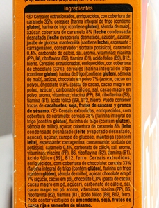 AUCHAN (ALCAMPO) CARAMCHOC.