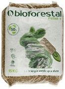 BIOMASA FORESTAL PELLETS