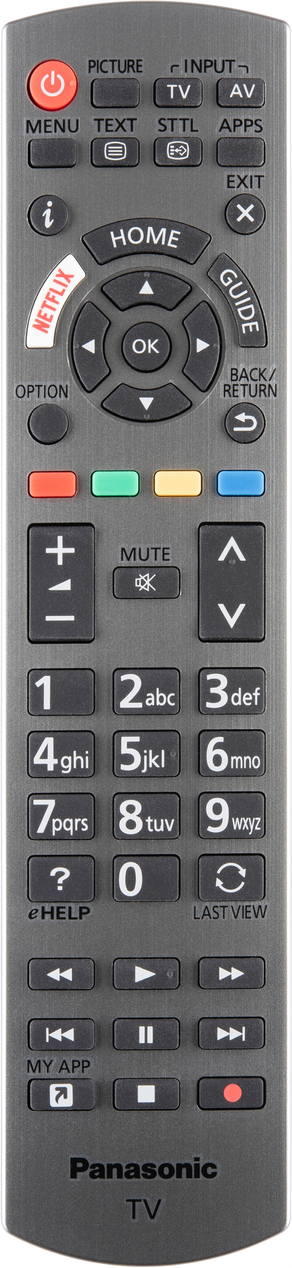 PANASONIC TX-58GX830E