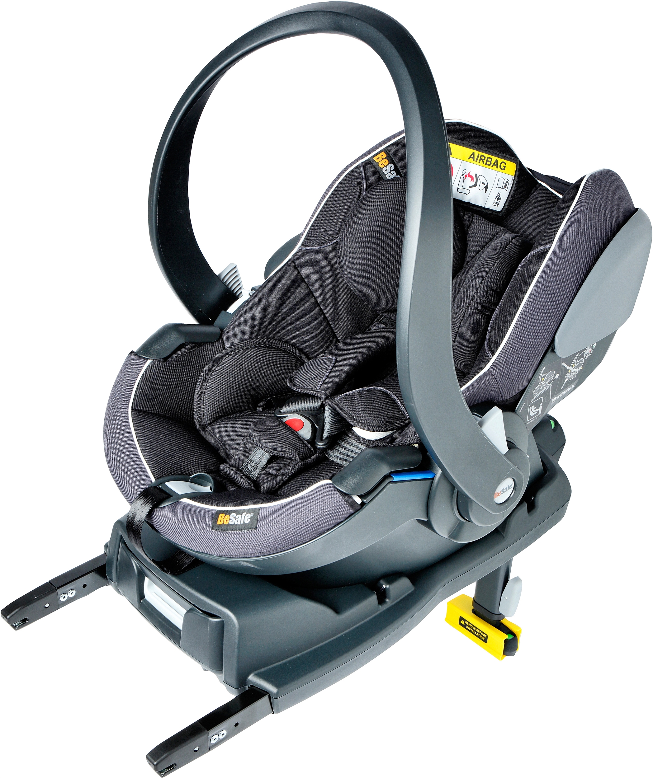 BESAFE IZI GO MODULAR ISIZE + BASE ISIZE