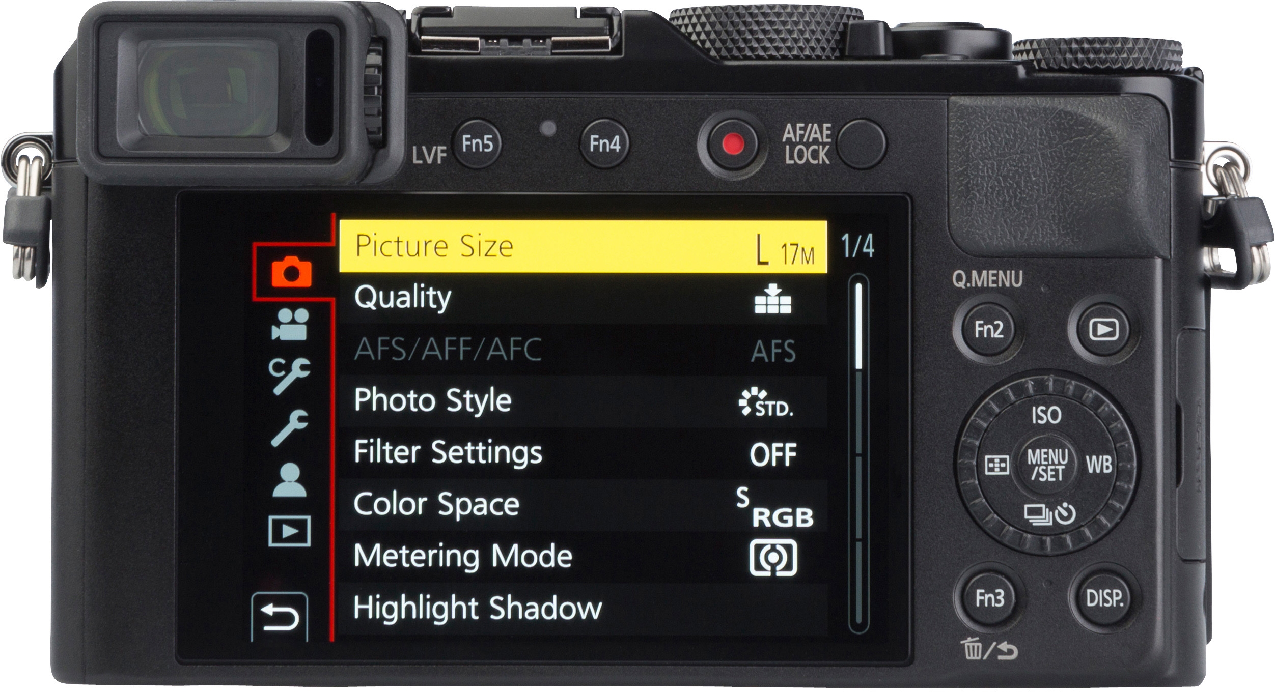 PANASONIC LUMIX DC-LX100 II